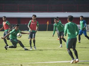 Kurniawan Optimistis Timnas U-23 Penuhi Target Asian Games 2018