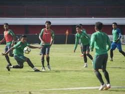 Hari Ini Timnas U-23 Libur Latihan