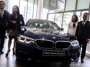Peluncuran 2 Mobil BMW Edisi Terbatas