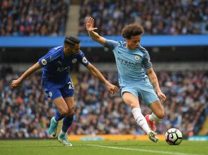 Sane Senang Tak Lagi Harus Hadapi Mahrez sebagai Lawan