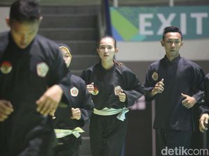 Rajin Try Out, Wewey Wita Juga Intip Kekuatan Lawan Lewat Youtube