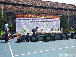 Ada TV di Sel Tahanan Rutan Kebonwaru Bandung, Kenapa Lolos? Ada TV di Sel Tahanan Rutan Kebonwaru Bandung, Kenapa Lolos?