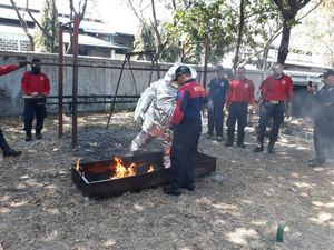 Kenalkan, Tim Orong-orong PMK Kota Surabaya yang Multitalenta
