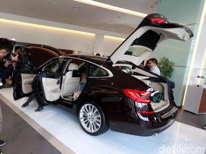 Kenapa BMW Seri 6 Gran Turismo dan Seri 5 Touring Dijual Terbatas?