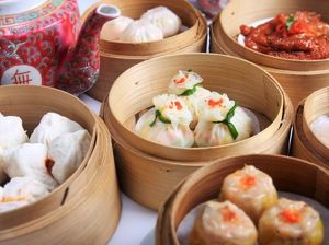 Dari Canton Disajikan di Resto Bintang Lima hingga Penjaja Kaki Lima