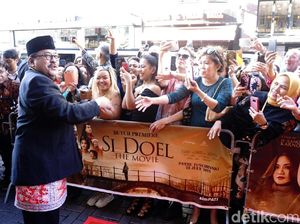 Nostalgia Si Doel The Movie di Deretan Film Pilihan Pekan Ini