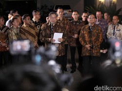 Bukan Terusik, PKS Malah Sambut Baik Pertemuan Prabowo-SBY