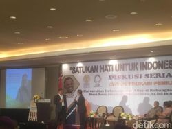 Gatot Nurmantyo Yakin Ditakdirkan Berlaga di Pilpres 2019