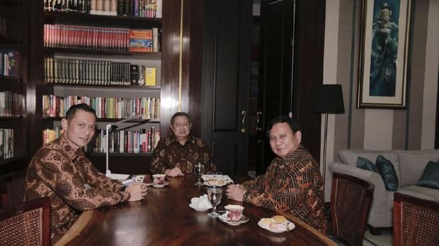 Orasi Politik AHY dan Pertaruhan Putra Mahkota Demokrat