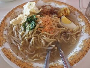 Wajib Coba Mie Kocok Ini Kalau Liburan di Aceh