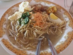 Wajib Coba Mie Kocok Ini Kalau Liburan di Aceh