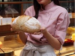 Belajar Teknik Pastry di Singapura, Ini Hasil Kreasi Karen Carlotta