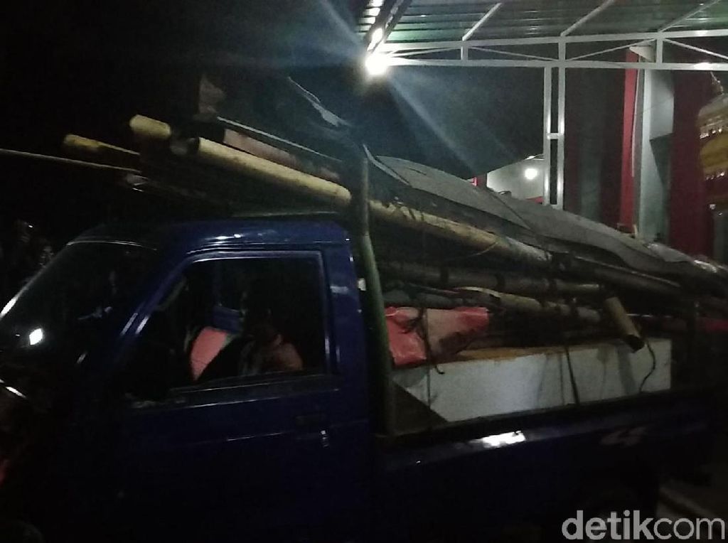 Saung Elite di LP Sukamiskin Sudah Lama, Kenapa Baru Dibongkar? Saung Elite di LP Sukamiskin Sudah Lama, Kenapa Baru Dibongkar?