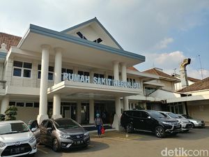 Dirut RS Kebonjati: 80 Persen Pasien Pakai BPJS Dirut RS Kebonjati: 80 Persen Pasien Pakai BPJS