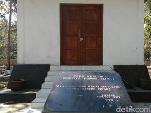 Desa Watukuro, Jejak Peninggalan Mataram Hindu di Purworejo