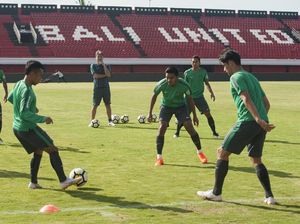 Timnas U-23 Pakai Li-Ning di Asian Games, PSSI Tunggu Kelengkapan