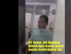 Sepakat Damai, Warga Ngamuk di RS Kebonjati Karena Miskomunikasi