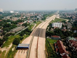 Warga Depok Tagih Janji Uang Ganti Rugi Tol Cijago