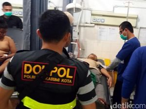 Insiden Keong Racun di Sukabumi-KBB, 2 Orang Diamankan Polisi Insiden Keong Racun di Sukabumi-KBB, 2 Orang Diamankan Polisi