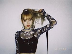 Wow! Lisa BLACKPINK Bakal Tampil di Real Men Season 3