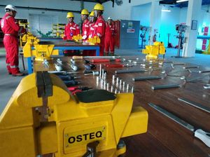 Keren! Bintuni Punya Pusat Pelatihan Migas Bertaraf Internasional