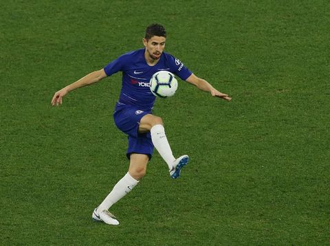 Jorginho Datang dan Langsung Jadi Raja <I>Passing</I> di Premier League