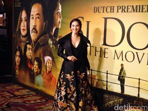 Si Doel The Movie 2 Giliran Zaenab Bergalau Ria