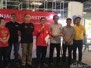 Soal Gugatan Syarat Cawapres, Argumentasi Pengacara JK Dinilai Lemah Soal Gugatan Syarat Cawapres, Argumentasi Pengacara JK Dinilai Lemah