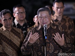 PD: Aksi WO SBY Bentuk Sikap Kenegarawanan