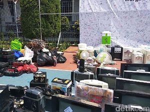 Ini Alasan Tahanan Rutan Kebonwaru Bandung Pasang TV di Sel Ini Alasan Tahanan Rutan Kebonwaru Bandung Pasang TV di Sel