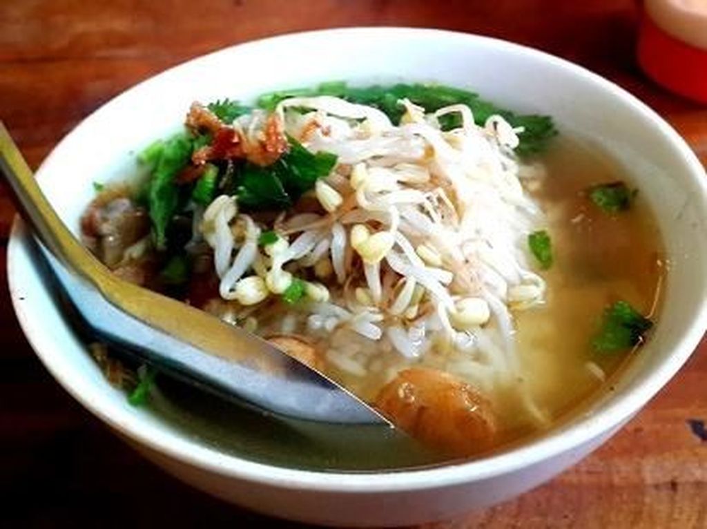 Murah Banget! Soto di Sini Harganya Cuma Rp 1.000 hingga Rp 3.000an Murah Banget! Soto di Sini Harganya Cuma Rp 1.000 hingga Rp 3.000an