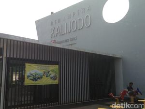 Siapa Bilang RPTRA Kalijodo Tak Terawat? Ini Buktinya