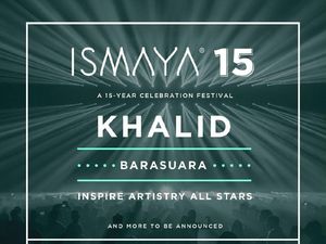 Ultah ke-15, Ismaya Undang Khalid ke Jakarta Ultah ke-15, Ismaya Undang Khalid ke Jakarta