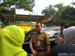 Cerita Anies: Dukung Jokowi Tapi Dicalonkan Prabowo Jadi Gubernur