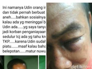 Udin, Tuna Wicara yang Dianiaya di Yogya, Begini Kronologinya
