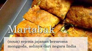 Lagi Bete? Lihat 10 Meme Martabak Ini, Dijamin Jadi Senyum-senyum