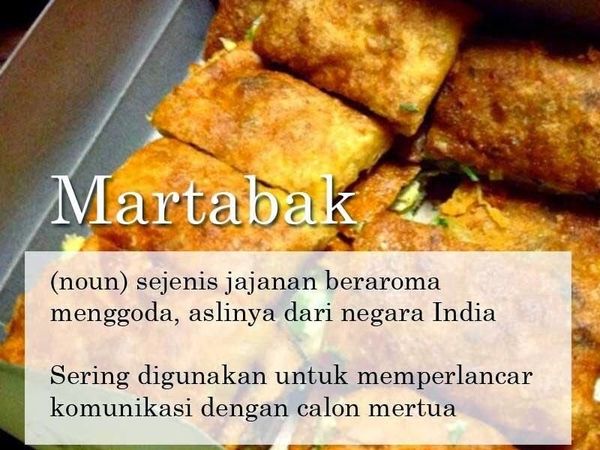 Lagi Bete? Lihat 10 Meme Martabak Ini, Dijamin Jadi Senyum-senyum