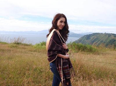 Foto: Liburannya Nadia Purwoko, si Cantik Miss Grand Indonesia 2018