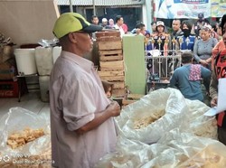 Pasar Pandugo Ditertibkan, Satpol PP: Kembalikan Fungsi Jalan