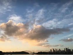 Tinggalkan Australia Demi Cinta dan Peluang Kerja