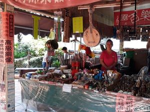 Berkeliling di Desa Kuno Taiwan, Penasaran? Berkeliling di Desa Kuno Taiwan, Penasaran?
