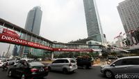 JPO Bundaran HI Dirobohkan, Gubernur Jakarta Siapkan Pelican Cross