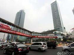 Sandi Yakin Pelican Crossing di Bundaran HI Tak Tambah Kemacetan