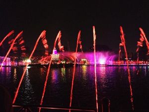 Air Mancur Terbesar di Asia Tenggara, Ada di Purwakarta