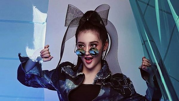 Ranty Maria yang Bikin Gemas di Pagi Hari