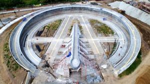 Potret Terkini Proyek Kapsul Waktu di Merauke