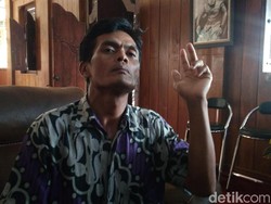 Cerita Dadang, Pria Kuningan yang Fotonya Jadi Kemasan Rokok