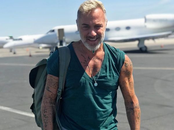 Foto: Gaya Liburannya Kakek Tajir, Gianluca Vacchi