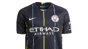 Semangat Pantang Menyerah dalam Jersey Tandang Terbaru City