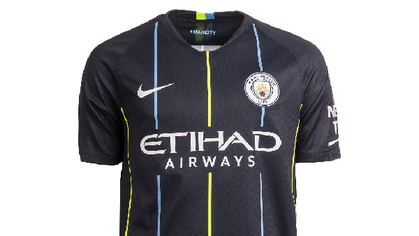 Semangat Pantang Menyerah dalam Jersey Tandang Terbaru City
